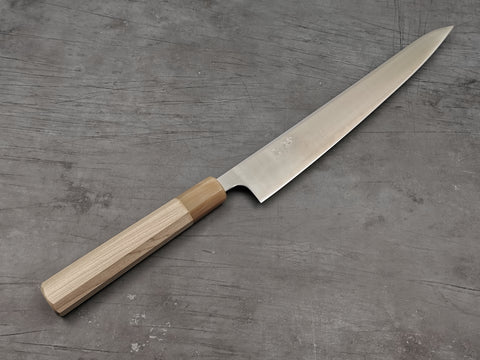 Nakamura Hamono Kaishin Ginsan Sujihiki 270mm