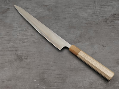 Nakamura Hamono Kaishin Ginsan Sujihiki 270mm