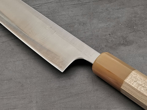 Nakamura Hamono Kaishin Ginsan Sujihiki 270mm