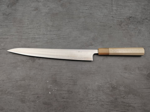 Nakamura Hamono Kaishin Ginsan Sujihiki 270mm