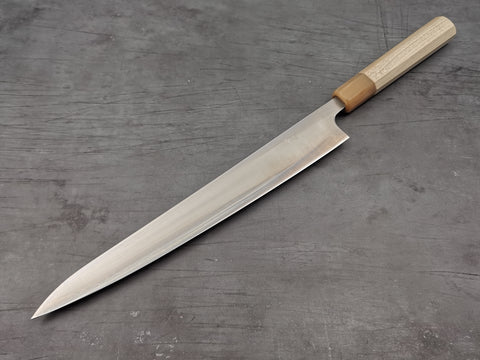 Nakamura Hamono Kaishin Ginsan Sujihiki 270mm