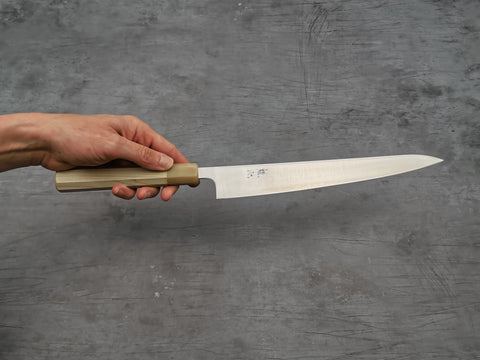 Nakamura Hamono Kaishin Ginsan Sujihiki 270mm