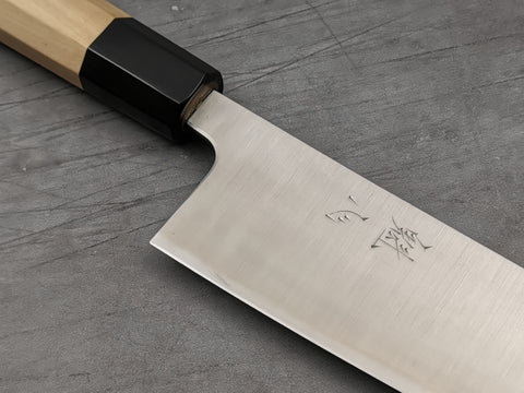 Nakamura Hamono Kaishin Ginsan Gyuto 240mm