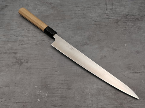 Nakamura Hamono Kaishin Ginsan Sujihiki 270mm