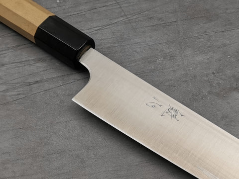 Nakamura Hamono Kaishin Ginsan Sujihiki 270mm