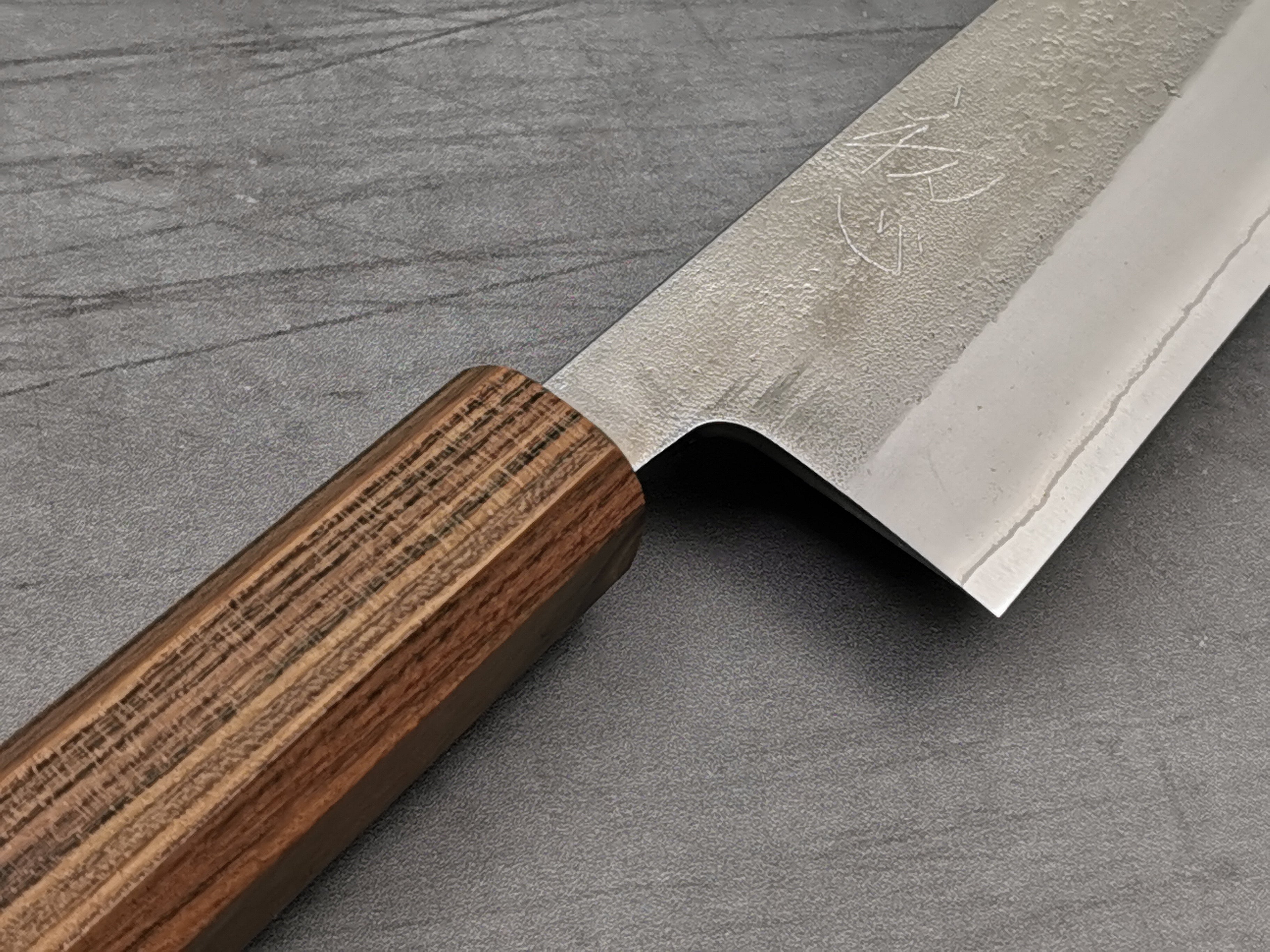 Yoshikane Hamono White #2 Gyuto 210mm