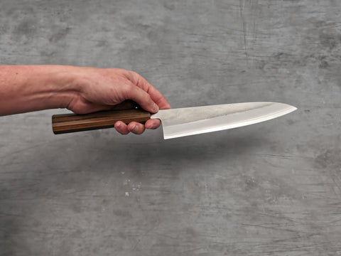 Yoshikane Hamono White #2 Gyuto 210mm