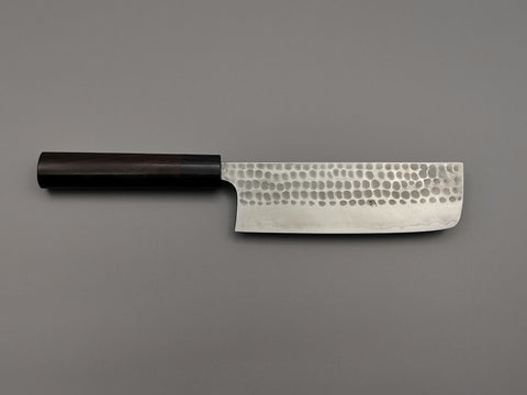 Anryu Knives Aogami Nakiri