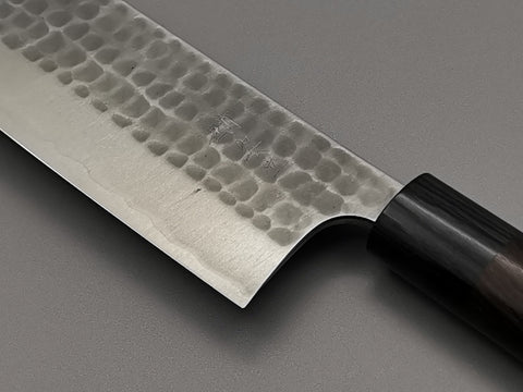 Anryu Knives Aogami Nakiri