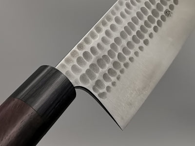 Anryu Knives Aogami Nakiri