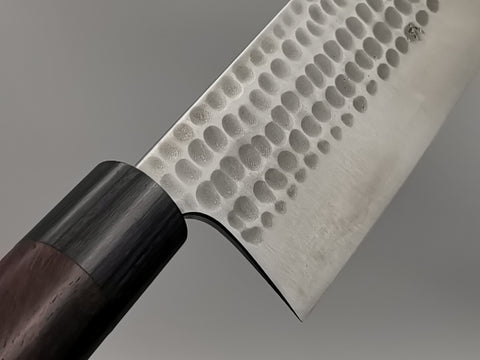 Anryu Knives Aogami Nakiri