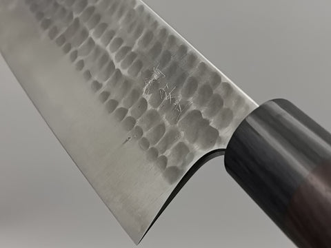 Anryu Knives Aogami Nakiri