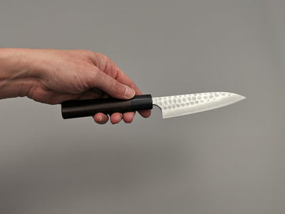 Anryu Knives Aogami Petty 120mm