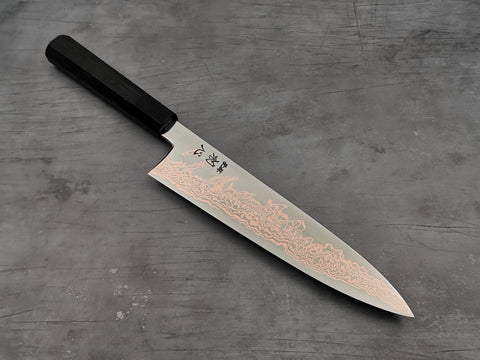 Hatsukokoro Yorokobi Gyuto 240mm