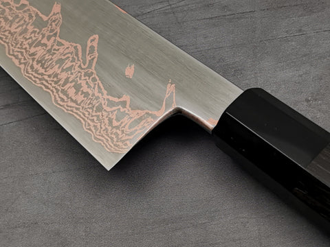 Hatsukokoro Yorokobi Gyuto 240mm