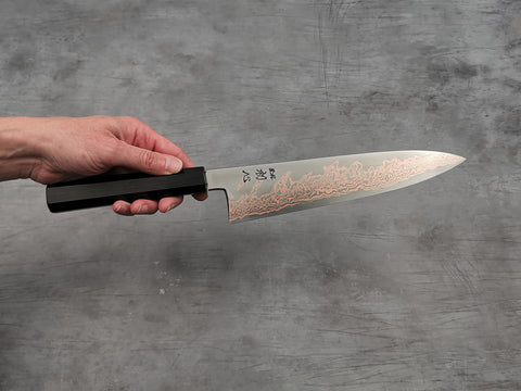 Hatsukokoro Yorokobi Gyuto 240mm