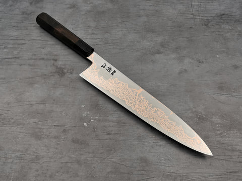 Hatsukokoro Yorokobi Gyuto 270mm