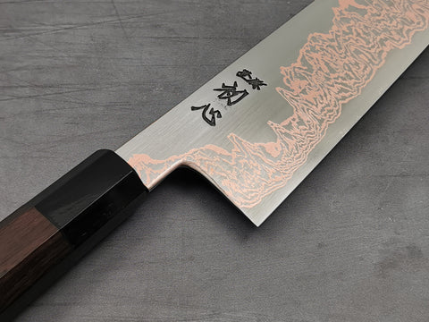 Hatsukokoro Yorokobi Gyuto 270mm