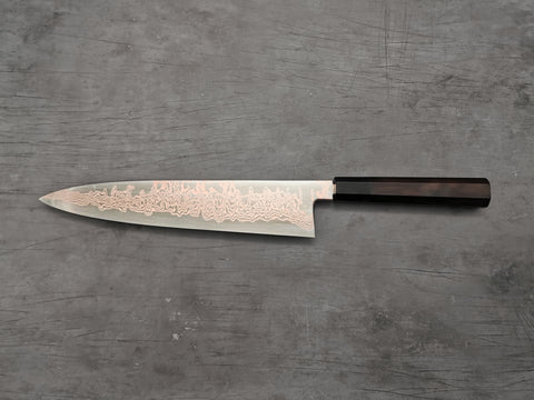 Hatsukokoro Yorokobi Gyuto 270mm