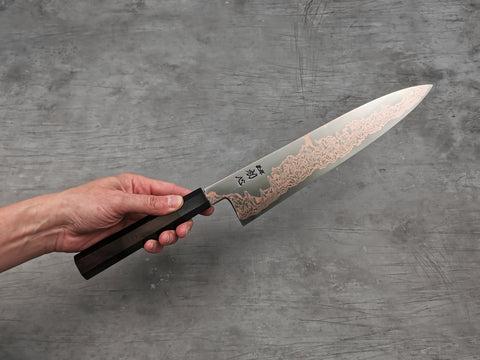 Hatsukokoro Yorokobi Gyuto 270mm