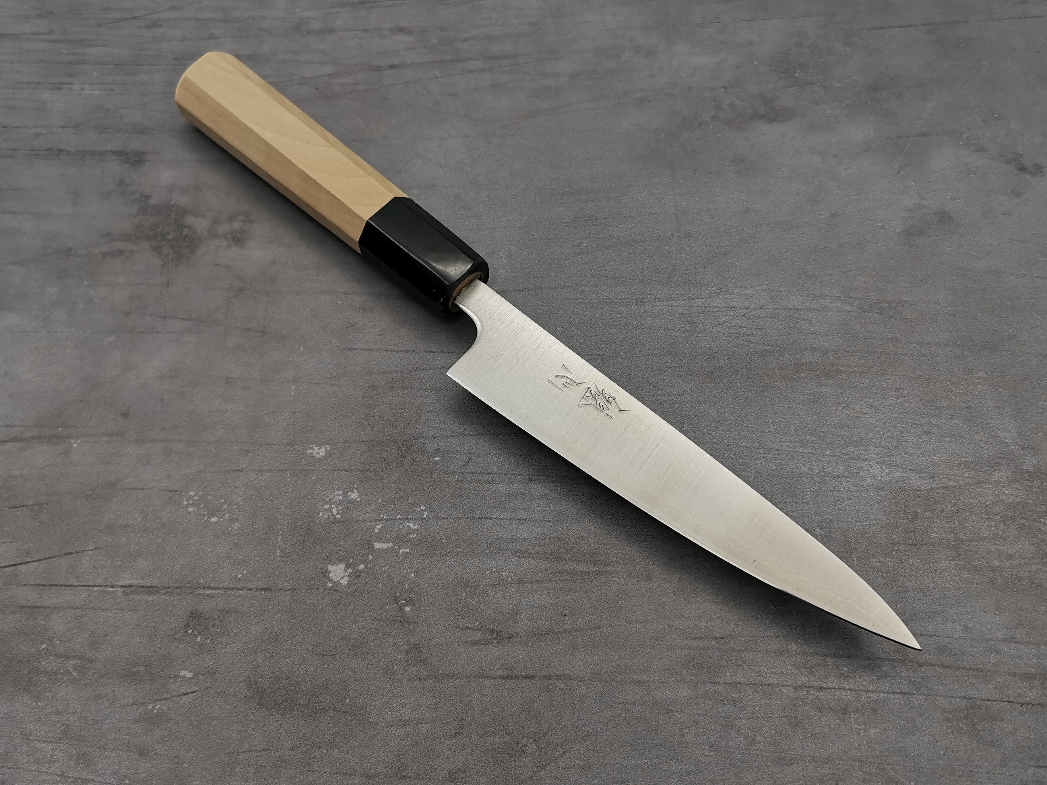 Nakamura Hamono Kaishin Super Blue Petty 135mm