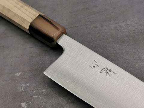 Nakamura Hamono Kaishin Super Blue Santoku