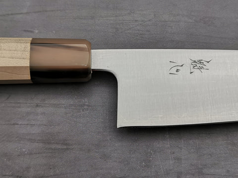 Nakamura Hamono Kaishin Super Blue Santoku