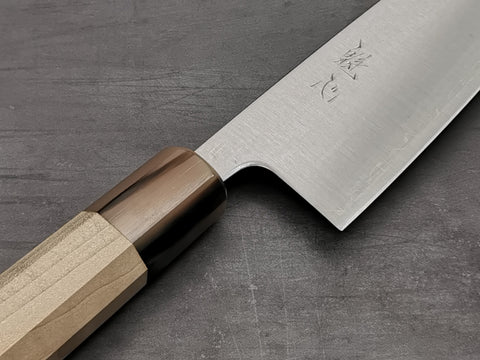 Nakamura Hamono Kaishin Super Blue Santoku