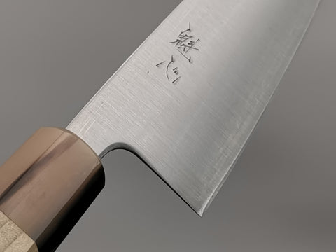 Nakamura Hamono Kaishin Super Blue Santoku