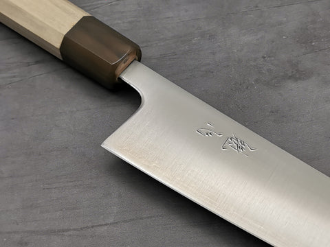 Nakamura Hamono Kaishin Super Blue Gyuto 210mm