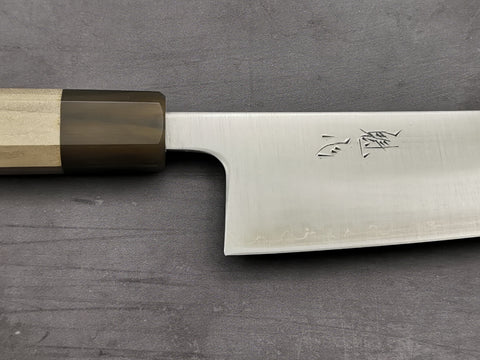 Nakamura Hamono Kaishin Super Blue Gyuto 210mm