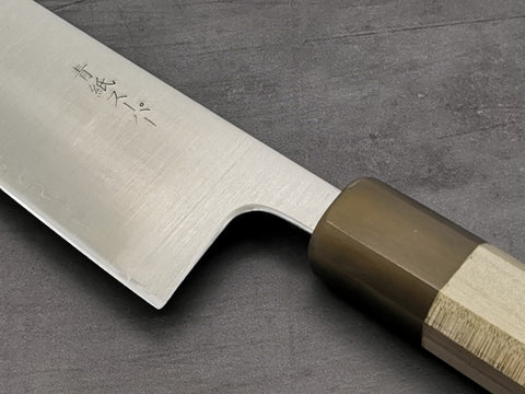 Nakamura Hamono Kaishin Super Blue Gyuto 210mm