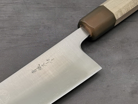 Nakamura Hamono Kaishin Super Blue Gyuto 210mm