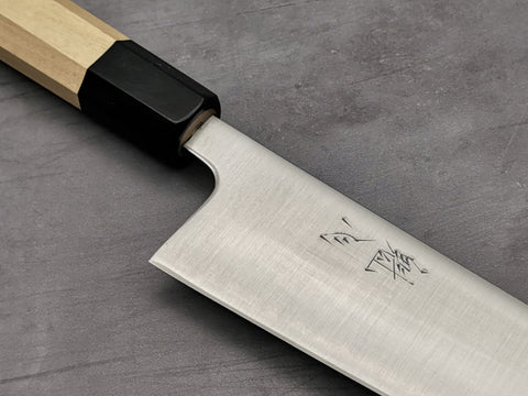 Nakamura Hamono Kaishin Super Blue Gyuto 210mm