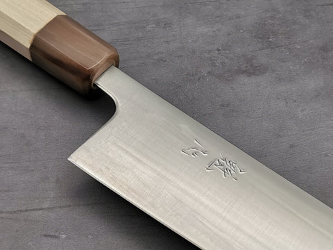 Nakamura Hamono Kaishin Super Blue Gyuto 240mm