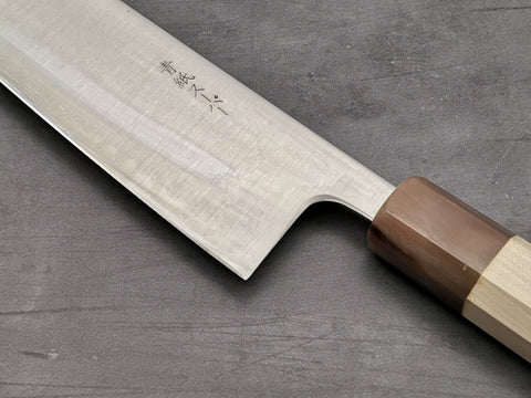 Nakamura Hamono Kaishin Super Blue Gyuto 240mm