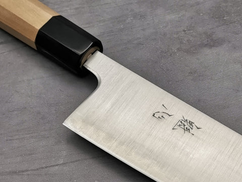 Nakamura Hamono Kaishin Super Blue Gyuto 240mm