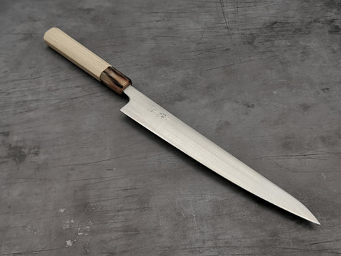 Nakamura Hamono Kaishin Super Blue Sujihiki 270mm