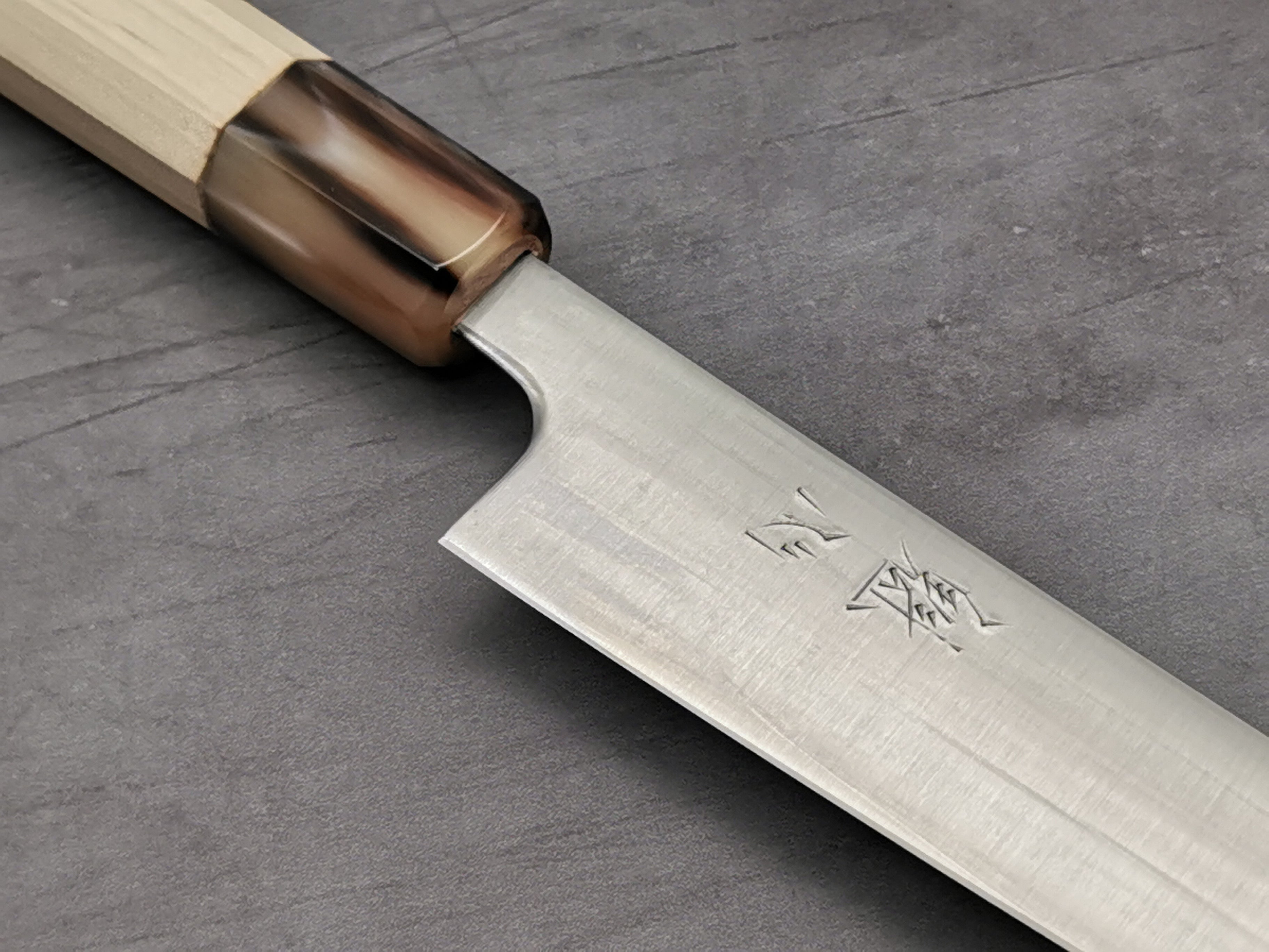 Nakamura Hamono Kaishin Super Blue Sujihiki 270mm