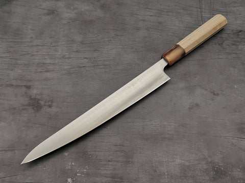 Nakamura Hamono Kaishin Super Blue Sujihiki 270mm