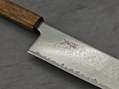 Tsunehisa VG10 Nickel Damascus Gyuto 240mm