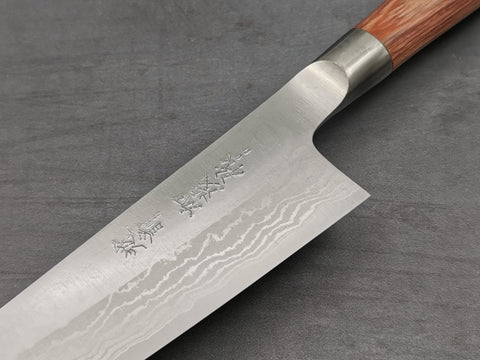 Katsuyasu Kamo VG10 Damascus Petty 150mm