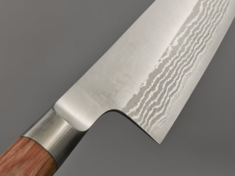 Katsuyasu Kamo VG10 Damascus Petty 150mm