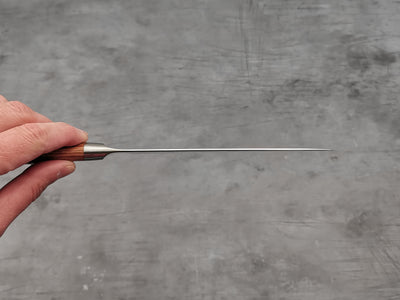 Katsuyasu Kamo VG10 Damascus Petty 150mm