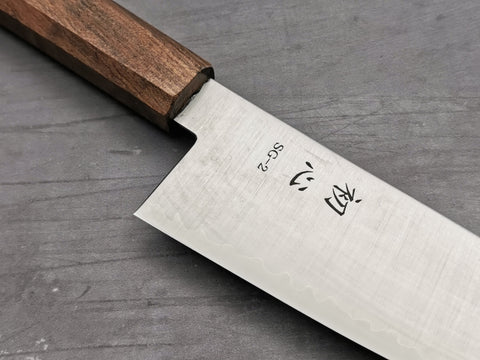 Hatsukokoro Hayabusa SG2 Santoku