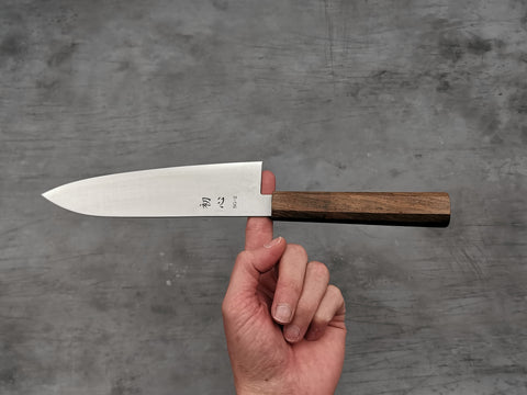 Hatsukokoro Hayabusa SG2 Santoku