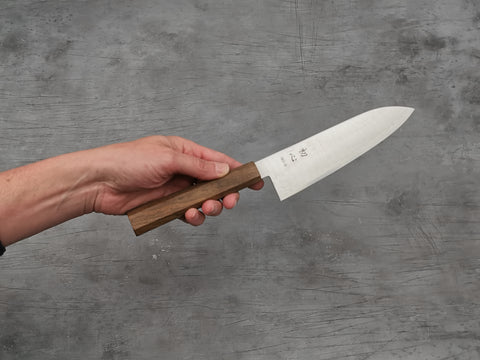 Hatsukokoro Hayabusa SG2 Santoku