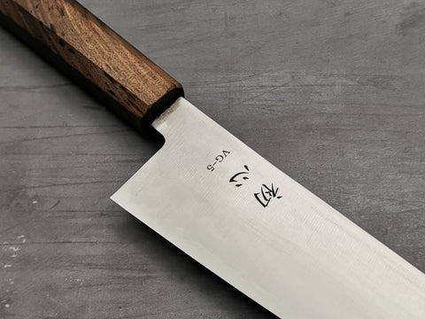 Hatsukokoro Hayabusa VG5 Santoku