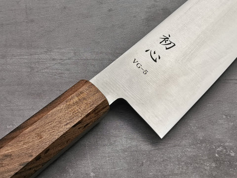 Hatsukokoro Hayabusa VG5 Santoku