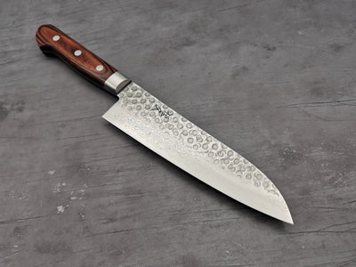Tsunehisa VG10 Tsuchime Santoku